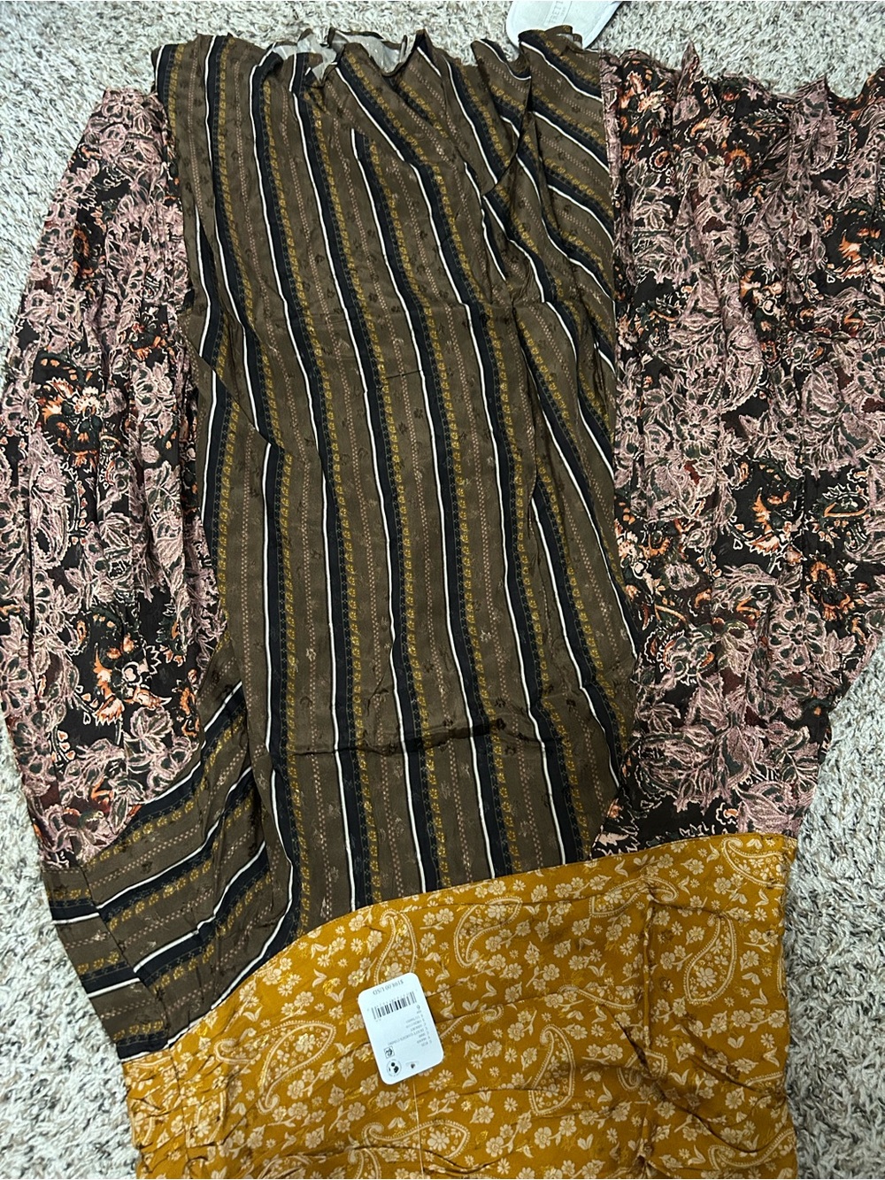 New Free People 🍂 skirt - Picture 4 of 14